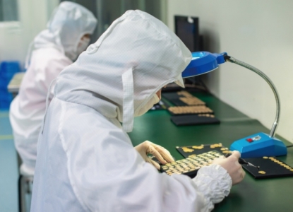 嚴格的質量檢驗